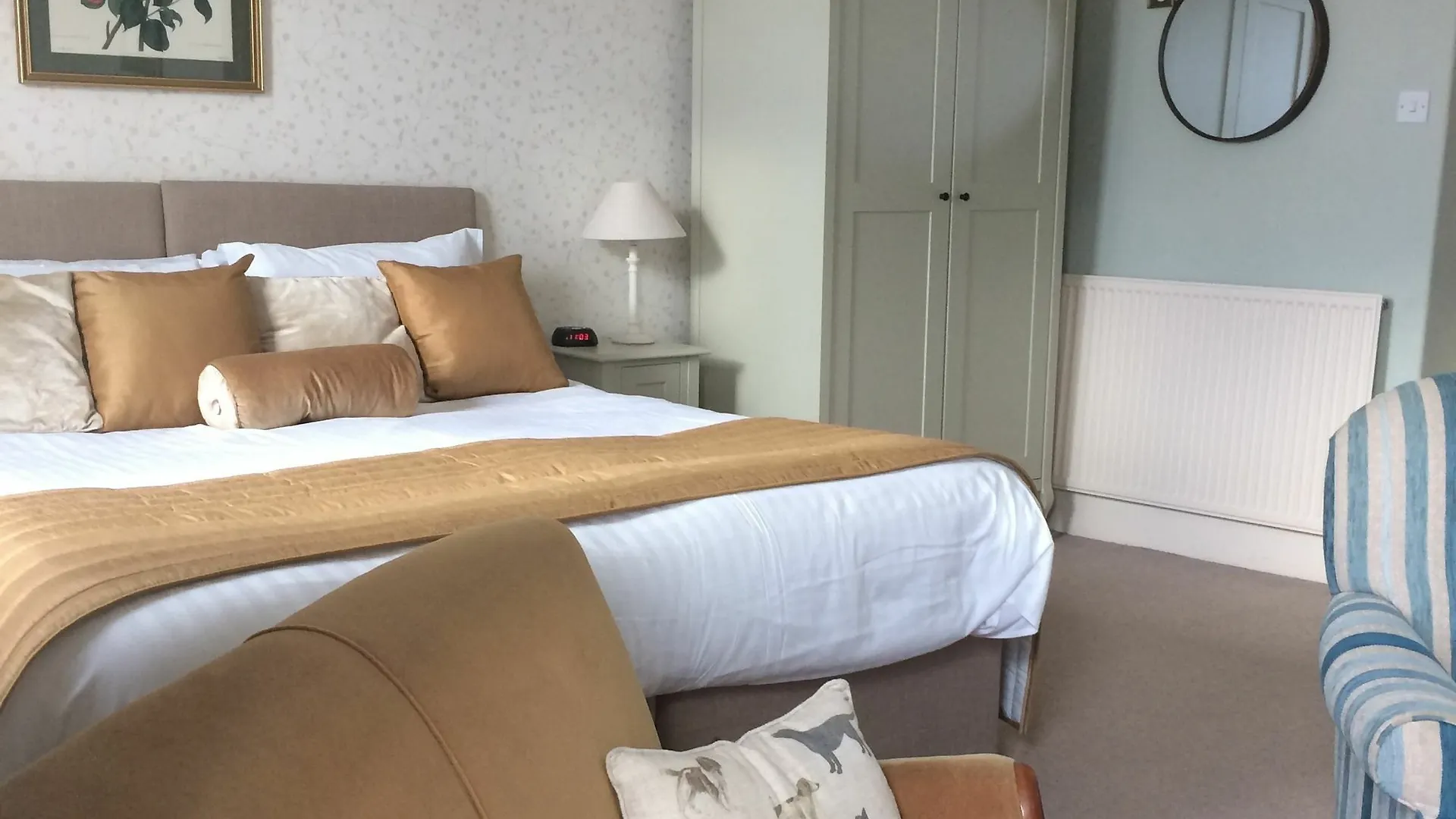 Milton House Bed And Breakfast Askrigg Guest house