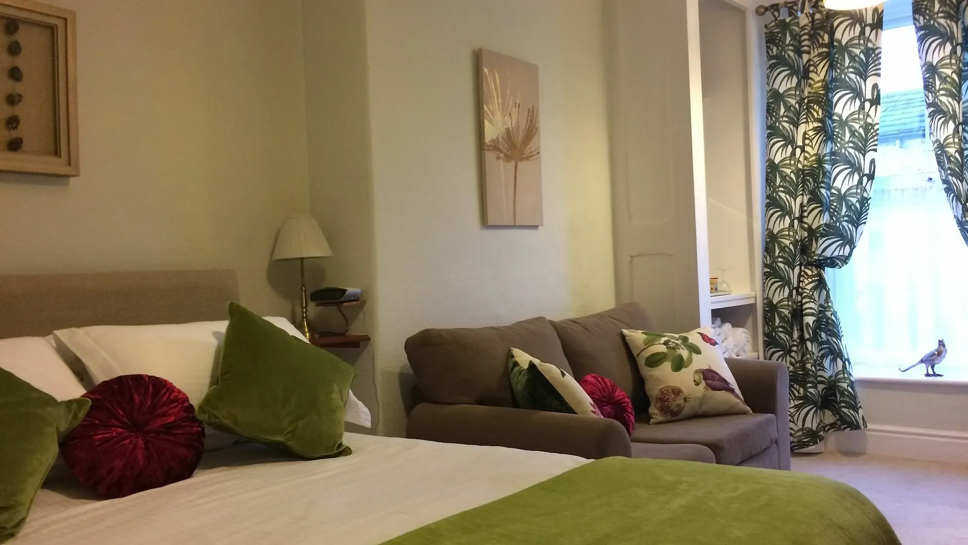 Milton House Bed And Breakfast Askrigg Guest house