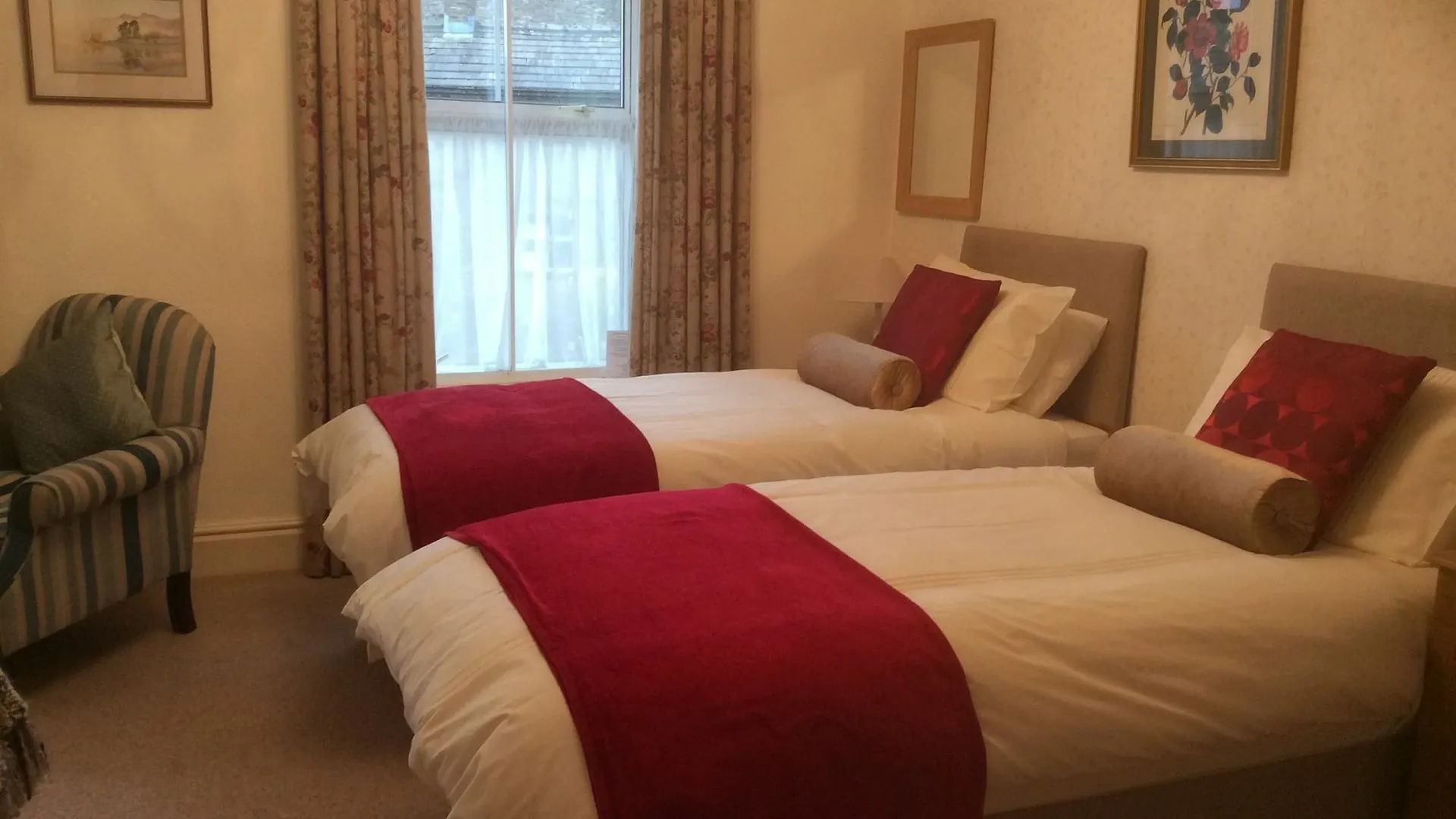 Milton House Bed And Breakfast Askrigg 3*,  United Kingdom